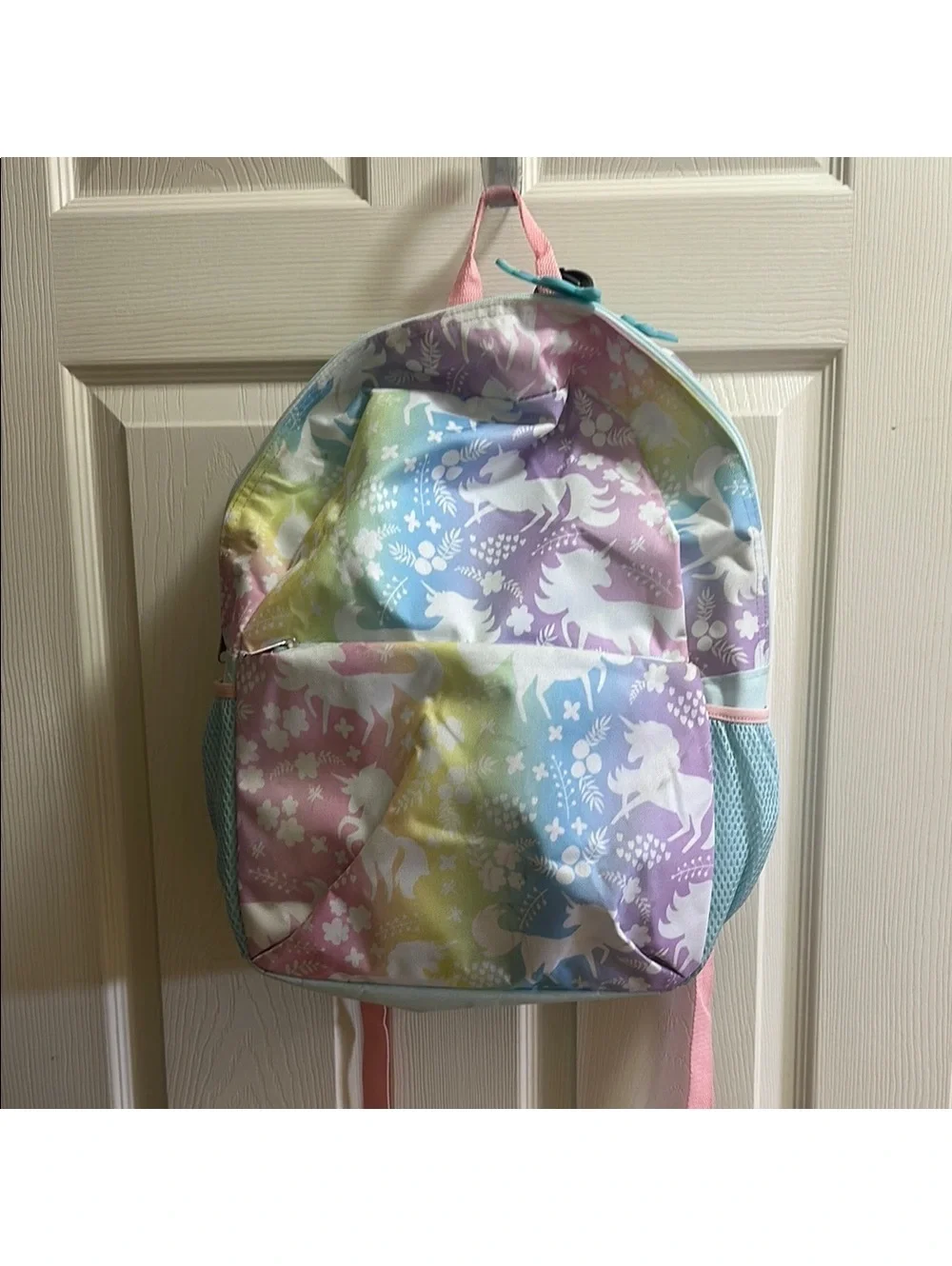 Unicorn Kids Backpack Multicolor